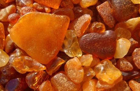 Dzintars, Authentic Baltic Amber