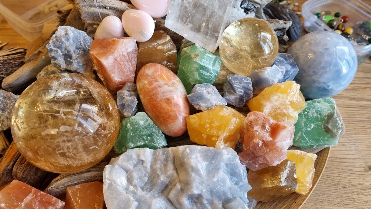 Kalcīts, calcite