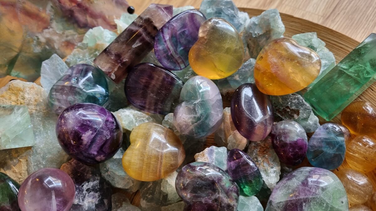 Fluorīts, fluorite